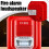 Fire Alarm Strobe Siren System for Home and Office 3