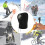 Winter Ski Mask Waterproof Fleece-Lined Full Face Protection 8