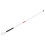 Lightweight Aluminum Folding Blind Cane with Reflective Markings, White 3
