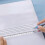 Triangular Ruler,Transparent Plastic Measuring Tool,Geometry Drawing and Angle Measuring,Compact Durable Ruler 5