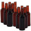 12pcs Mini Beer Bottle Miniature Doll House Simulation Small Beer Bottle Models 4