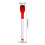 Colored Whiteboard Pen With Erasable Water-based Brush, Smooth Writing Erasable Pens, for Classroom Home Projects and Note-taking, Red 2