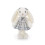 Coelho de Pelúcia Escolar para Crianças - 22 cm (8,7 polegadas) 1