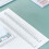 Triangular Ruler,Transparent Plastic Measuring Tool,Geometry Drawing and Angle Measuring,Compact Durable Ruler 6
