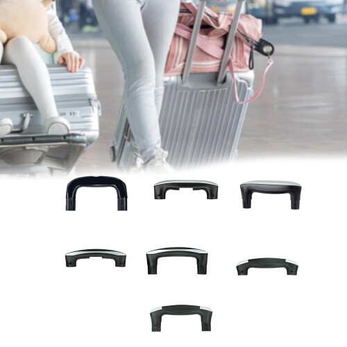 Replacement Suitcase Handle with High-Strength Lightweight Construction 1