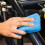 Ultra-Soft Foam Core Microfiber Applicator Pads 8 Pack for Car Care 4