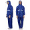 Adult Rain Suit Waterproof Polyester with Adjustable Hood 6