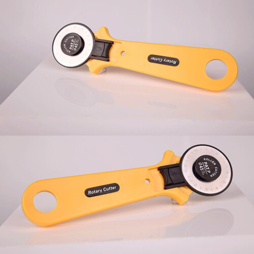 Fabric Cutter for Quilting Sewing and Crafting with Precision 2