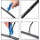 Drip Irrigation Hole Punch and Fitting Insertion Tool for 3