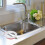 4Pièces Séparateur D'eau Ajustable Tpe Pour Évier Douche 11