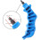 Drip Irrigation Hole Punch and Fitting Insertion Tool for 5