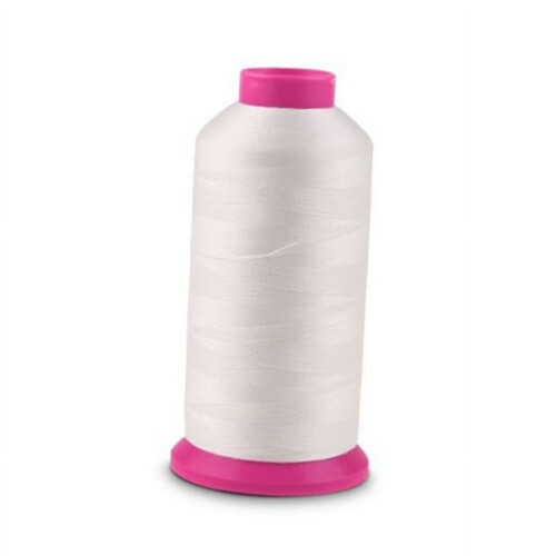 White Sewing Thread 1Set for Sewing and Embroidery Machine 2