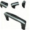 Replacement Suitcase Handle with High-Strength Lightweight Construction 8