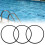 Heavy Duty O Rings For Pool Filter Maintenance Quality Rubber Material 3