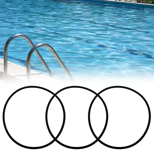 Heavy Duty O Rings For Pool Filter Maintenance Quality Rubber Material 2