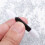 100Pièces Outils Double Embout Pinceaux Yeux Blancs 7