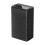 Space Heater 2-in-1 Desktop Mini Silent Black 1