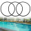 Heavy Duty O Rings For Pool Filter Maintenance Quality Rubber Material 5