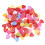 Resin Sewing Buttons Multicolor 100 pcs 4