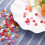 Resin Sewing Buttons Multicolor 100 pcs 7