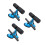 3Pièces Dispositif Abdominal Ventouses Pour Sport 6