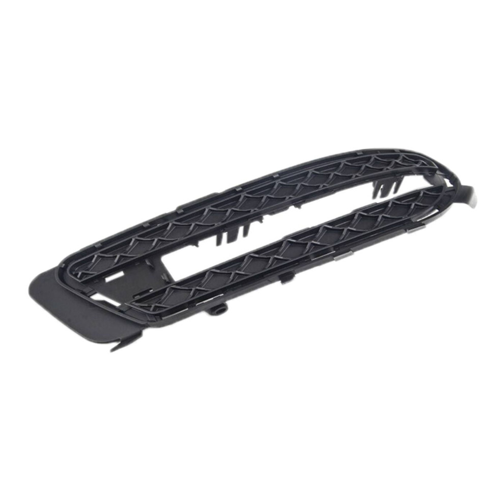 2X Front Bumper Fog Grille With Trim Right For Benz For E350 2012-2013 For E550 2012 Wagon Base Bluetec W212 Light 9327961883321