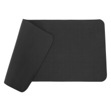 Workout Pad Black High Density Nbr Material Mat for Home Gym and Exercise Equipment