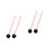 Ethereal Drum Hammer Battery-Powered Electronic Drumstick 1
