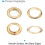 Κιτ εργαλείων Grommet Copper20mm ID50-Set με 3 Setters και 5