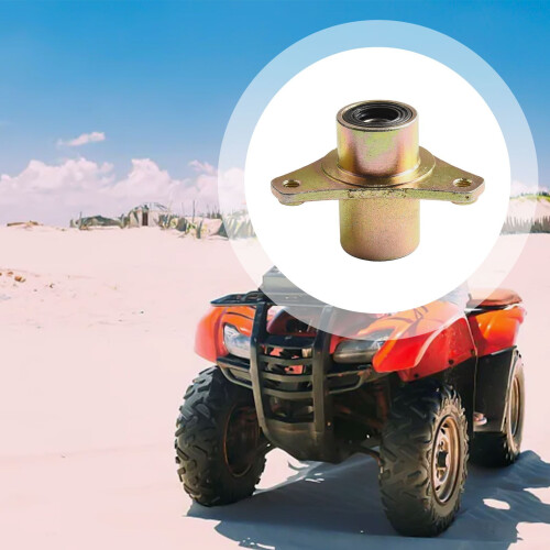 ATV Front Wheel Hub for Kazuma Meerkat 50cc 110cc 2