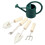 Miniature Garden Tools Set for Dollhouse - 2 Sets 2
