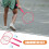 1Ensemble Ensemble Badminton Pour Enfants Rackets Rosé Portable 6