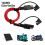 Sae To Sae Extension Cable 14Awg, Quick Disconnect Wire Harness For Solar Panel 0.5M 2