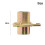 ATV Front Wheel Hub for Kazuma Meerkat 50cc 110cc 6