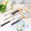 Telescoping Inspection Mirror Stainless Steel 5 Pcs 8