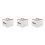3Pièces Boîtes De Rangement En Bois Couvercles Pour Cuisine 7