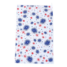 Independence Day Polyester Dish Drying Towel – Festive Kitchen Rag for Holiday Cleaning & Home Decor
