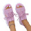 Sandali da donna con lacci e forma a muffin traforato, perfetti per l'estate e per tutti i giorni. 7