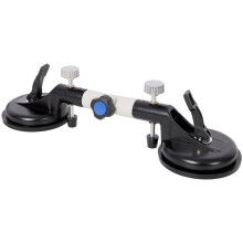 3-in-1 Adjustable Suction Cup Tool (90–270) for Connection, Fixation & Leveling – Compatible with Countertop Installation