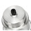 Stainless Steel Drink Holder with Drain for Marine Use 5