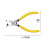 2 mm Round Leather Belt Band Hole Puncher 2