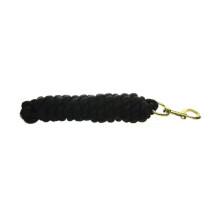 (1.7m, Black) Hy Lead Rope With Trigger Hook