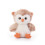 Coruja de Pelúcia da Floresta para Crianças - 17 cm (6,7 polegadas) 1