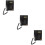 Σετ 3 οικιακών τηλεφώνων γραφείου για ηλικιωμένους 5