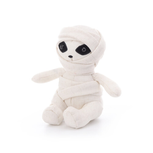 Brinquedo de pelúcia de múmia antiga para crianças, 19 cm (7,5 polegadas) 2