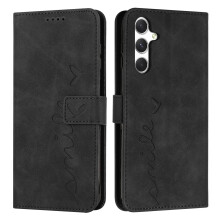 Leather Wallet Phone Case with Card Holder for compatible with Samsung Galaxy M55, C55, F55, M35, M15, M17, M32, M23, M13, M12, F14, F15