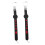 2 phíosa strap frith-statach gluaisteán rubair crios talún feithicle 5