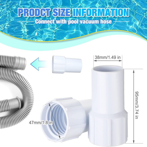 Clearance Water Valve Joint 2