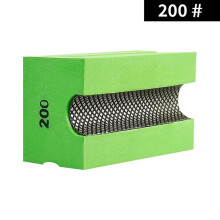 Hand Polishing Pad for Tile and Glass Abrasive Grinding