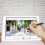 Set di 5 penne stilo a punta fine per tablet e smartphone, colore oro rosa. 6